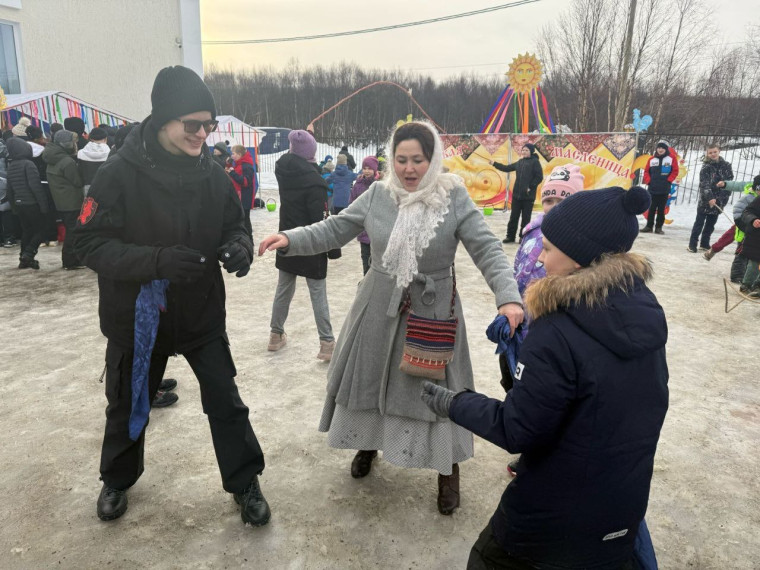 Масленица.
