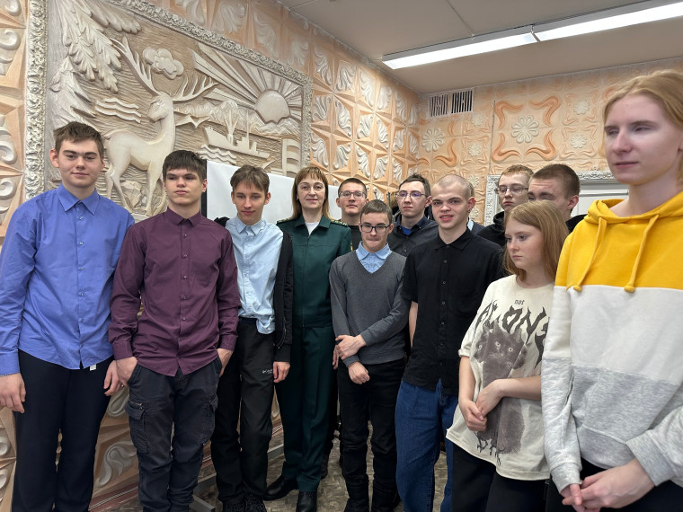 Экскурсия ФБУ Мурманский ЦСМ.