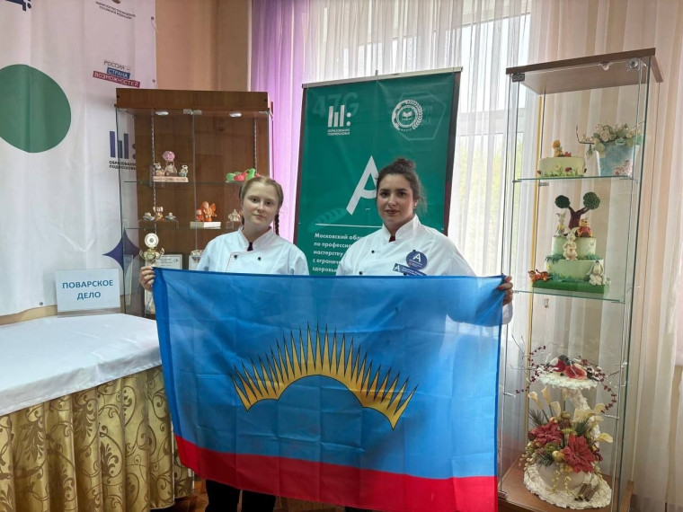 Отборочный этап Национального чемпионата «Абилимпикс».